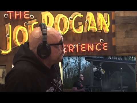 Joe Rogan reacts to Gun Drummer/Twista