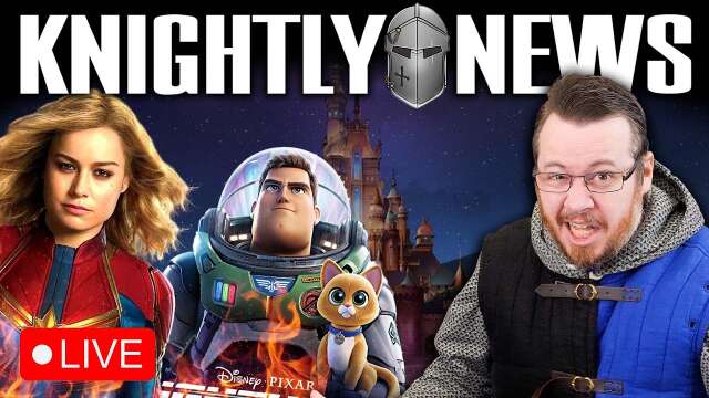 Mr Bubbles NOT A RACE-SWAP?! Marvels MOST DISLIKED, One-Piece Rumors | Knightly News LIVE!