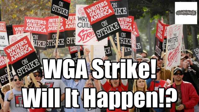 Everything WGA Strike
