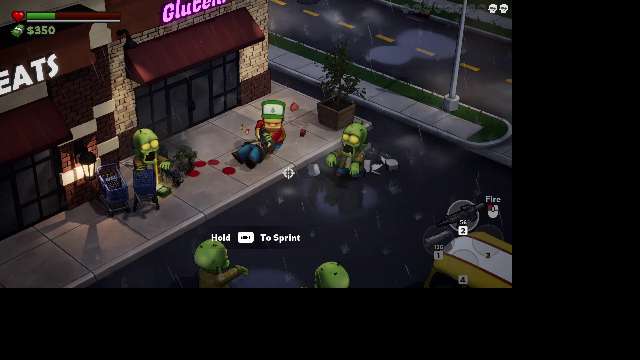 Zombieville 3D