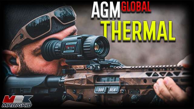 THERMAL! - AGM Rattler TS25