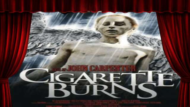 Cigarette Burns - Film Review: REEL Good