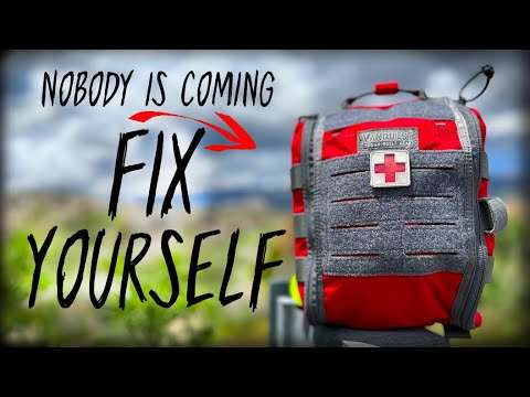 The BEST vehicle First Aid Kit you'll ever own // Readiness Is All First Aid Kits