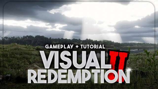 How to Install Visual Redemption for RDR2