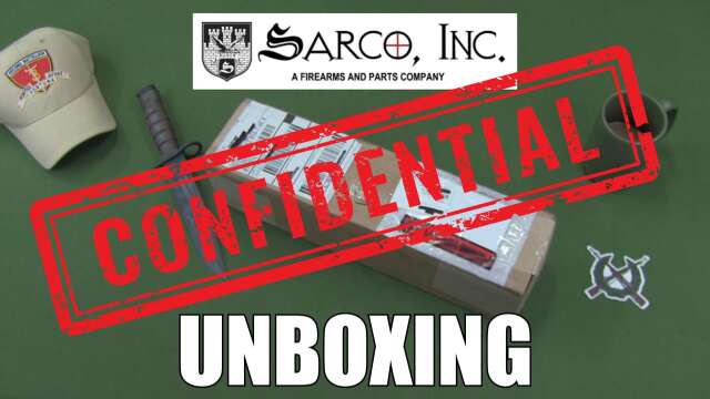 Supporter Exclusive: SARCO Unboxing