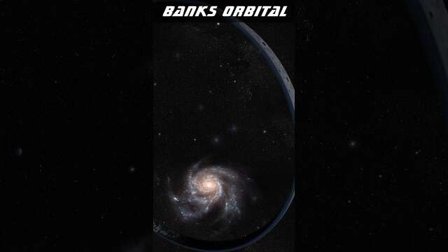 Banks Orbital - God's Bracelet