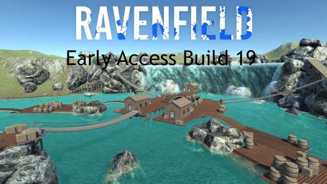Ravenfield Update!! (Early Access Build 19)