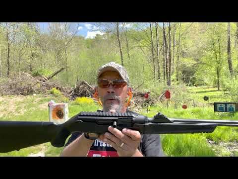 RUGER PC CARBINE 9m/m REVIEW.