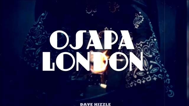 OSAPA LONDON | Psychoyp x Odumodublvck x Blaqbonez Type Drill Beat | 2023