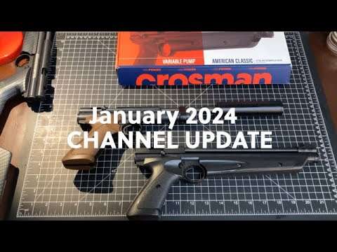 January 2024 CHANNEL UPDATE