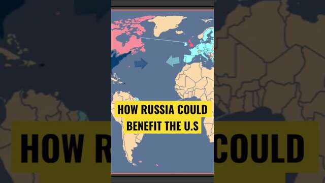 How Russia Could Benefit The U.S #history