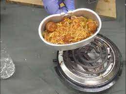 Canteen Cup Spaghetti With Sauce