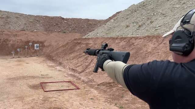 PCC Technique at Handgun Brutality