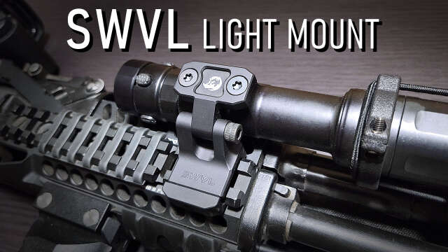 Overbore Systems SWVL Scout Light Mount Review