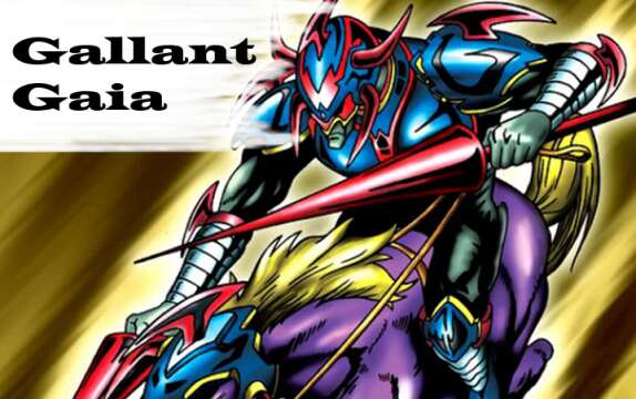 Gallant Gaia | Master Duel | Galloping Against Greatness