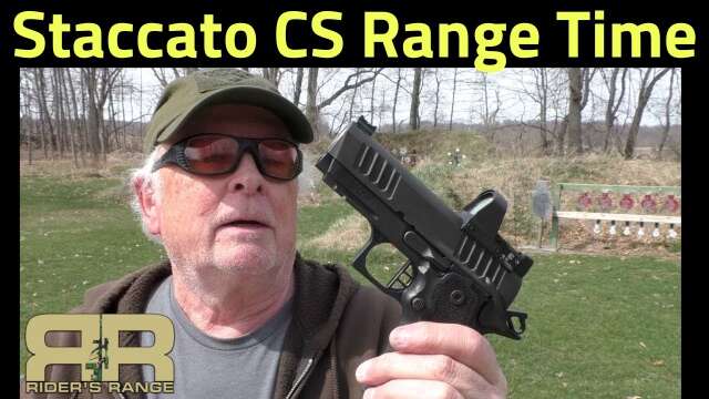 Staccato CS Range Time