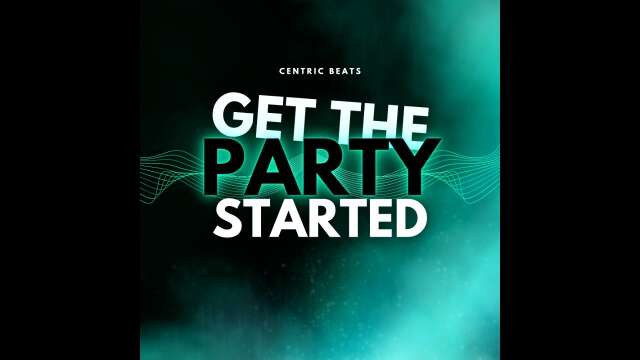 electro house instrumental dance beat - Get The Party Started