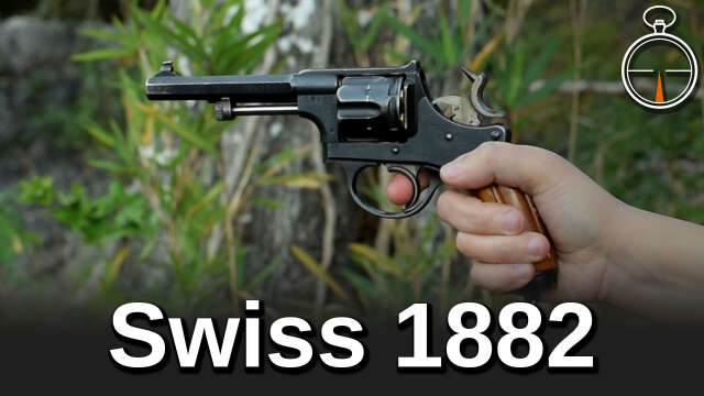 Minute of Mae: Swiss Revolver of 1882