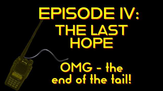 Episode 4 - The Last Hope (will this thing actually work??)