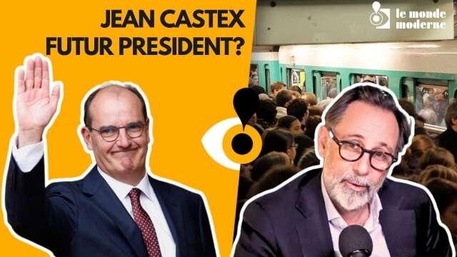 CASTEX A LA RATP, SA MISSION : EVITER DE RIDICULISER LA FRANCE PENDANT LES JO...