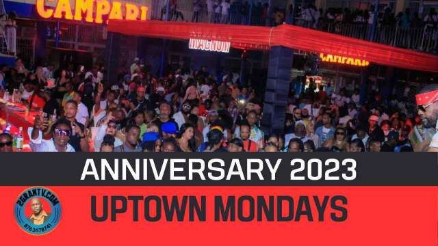 Jahmeil, Uptown Mondays Anniversary 2023