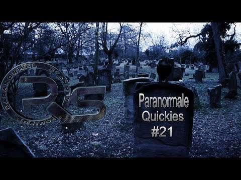 Paranormale Quickies 21