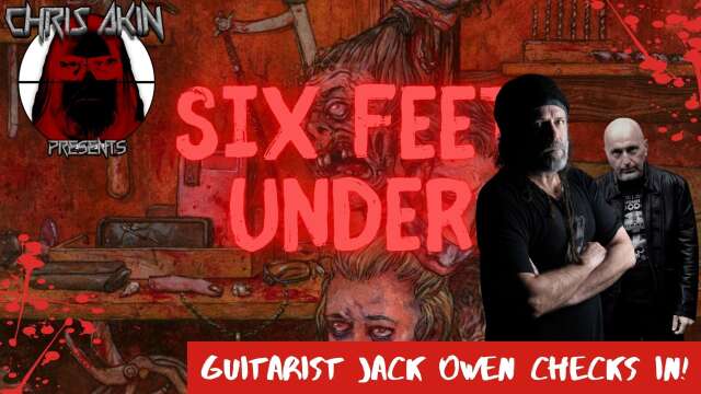 CAP Six Feet Under For Podcast Use