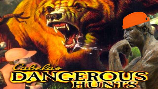 Cabela's Dangerous Hunts - My thoughts