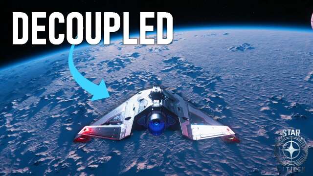 Should You Fly DECOUPLED for Bounties in Star Citizen