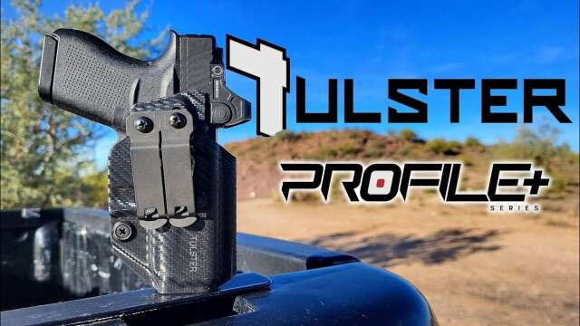 Tulster Profile+ Holster