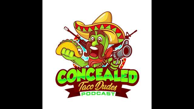 Concealed Taco Dudes Episode 171 - Happy New Year!