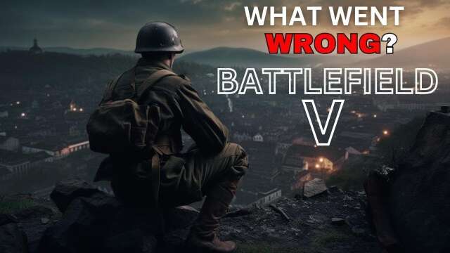 Was Battlefield 5 Really That Bad? #gaming #battlefield