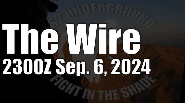 The Wire - September 6, 2024