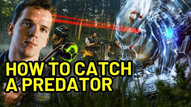 How to Catch a Predator