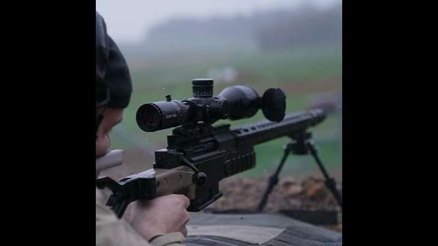 Unleash the unstoppable. ZeroTech riflescope thrives in all conditions