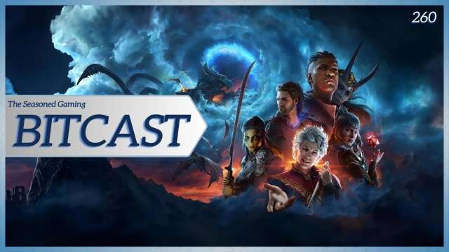 Bitcast 260 : Baldur's Gate 3 Makes Its Case for GOTY