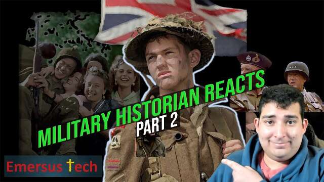 What British Soldiers Thought About American Soldiers in World War II? Reaction 2