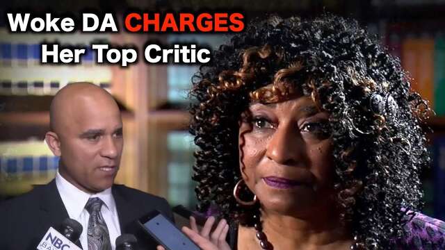Pamela Price Charges Prosecutor For Exposing Her Corruption