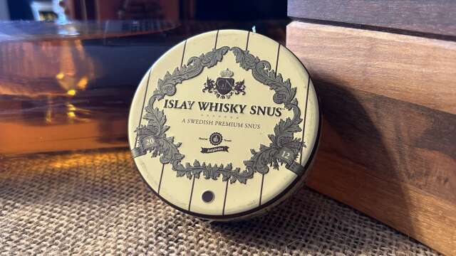 Islay Whisky Original Portion Review (2023 Return)