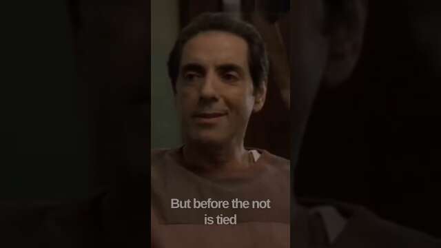 The Irony of Richie Aprile | The Sopranos
