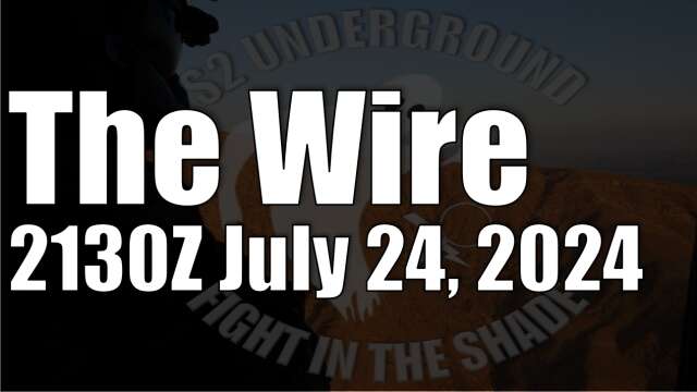 The Wire - July 24, 2024