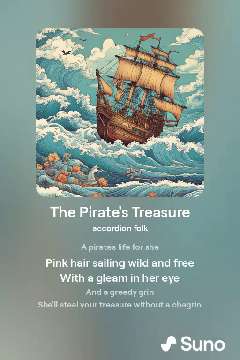 The Pirate's Trasure