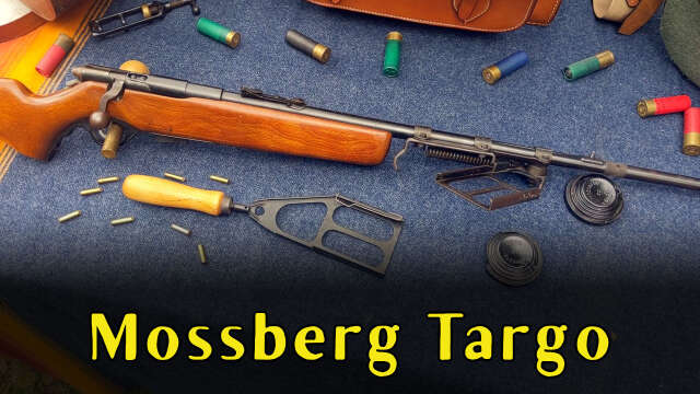 It's a Trap! 028: Mossberg Targo Hand Trap