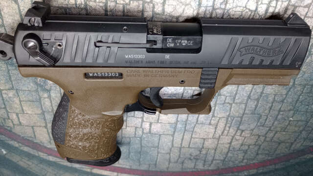 Tandemkross Eagle’s Talon Extractor for the Walther P22