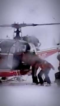 Helikopterrettung Rettungsflugwacht Alouette III AVA-INFO