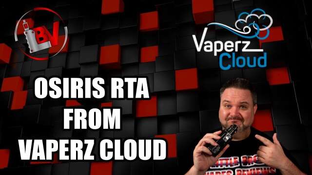 Osiris RTA From Vaperz Cloud