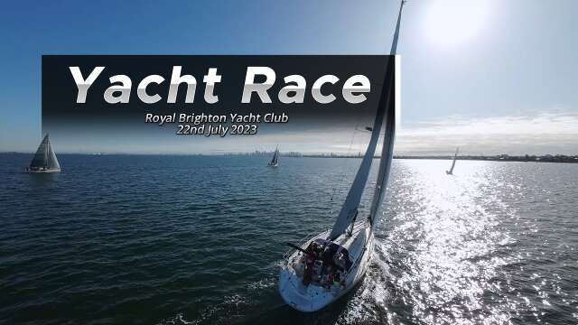 ⛵ Winter Yacht Race - 22nd Jul 2023