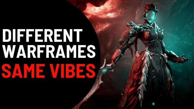 IF YOU LOVE THESE WARFRAMES, THEN YOU'LL LOVE THEIR BUFFED-VERSIONS