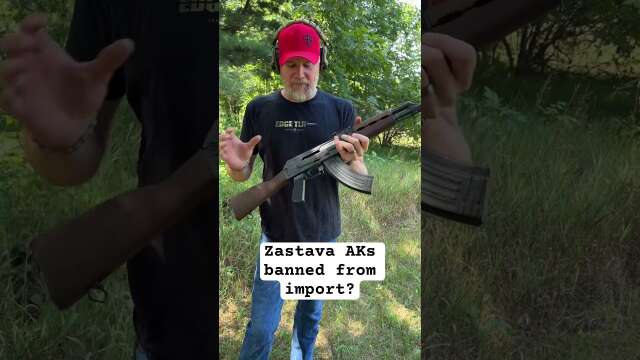 Are Zastava Serbian AK’s gone from the US?