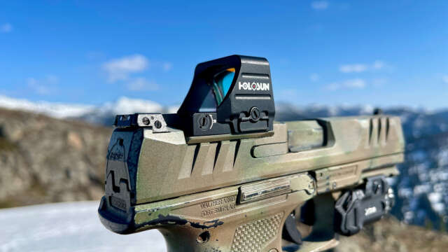 Holosun 507 Comp